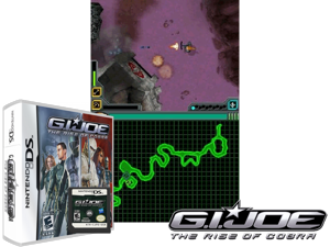 G.I. Joe - The Rise of Cobra (USA) (En,Fr,Es) Cover